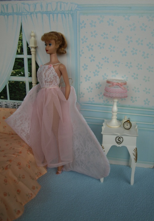 Barbie vintage : Pink Moonbeams
