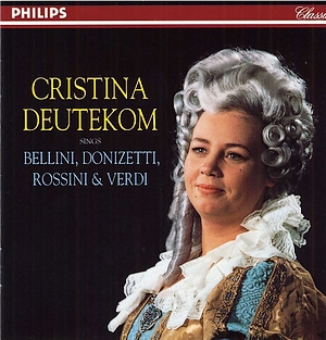 Cristina Deutekom