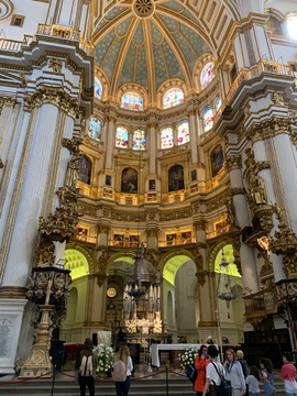 Cathédrale de Grenade