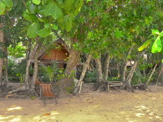 Krabi, un bungalow au Paradis !!!