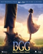 [Blu-ray 3D] Le BGG – Le Bon gros géant