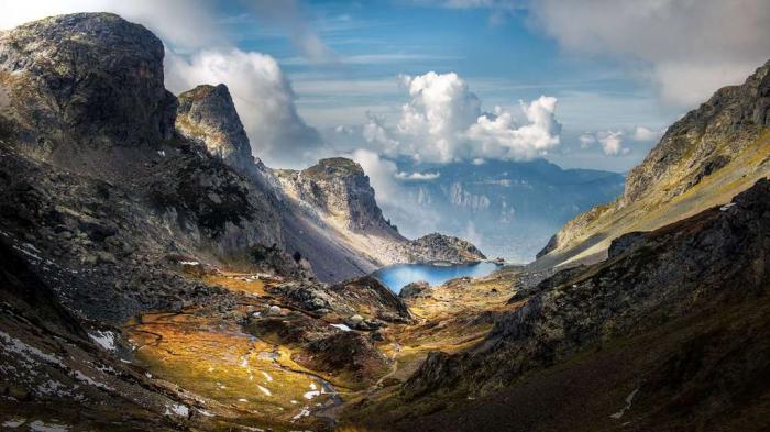 Chaussez vos crampons, nous partons dans les Alpes et les Dolomites
