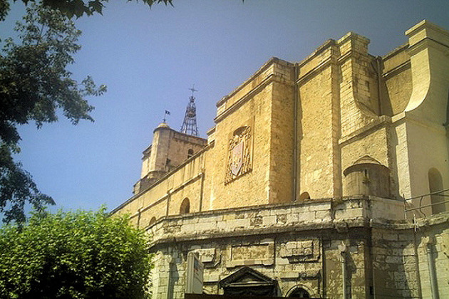 Cathédrale d'Alès
