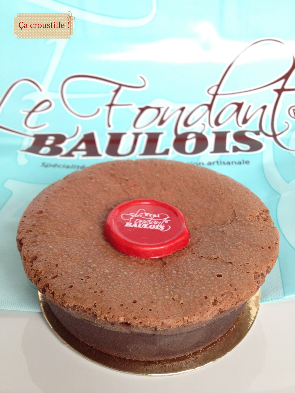 Le Fondant Baulois Entre Sel Et Mer