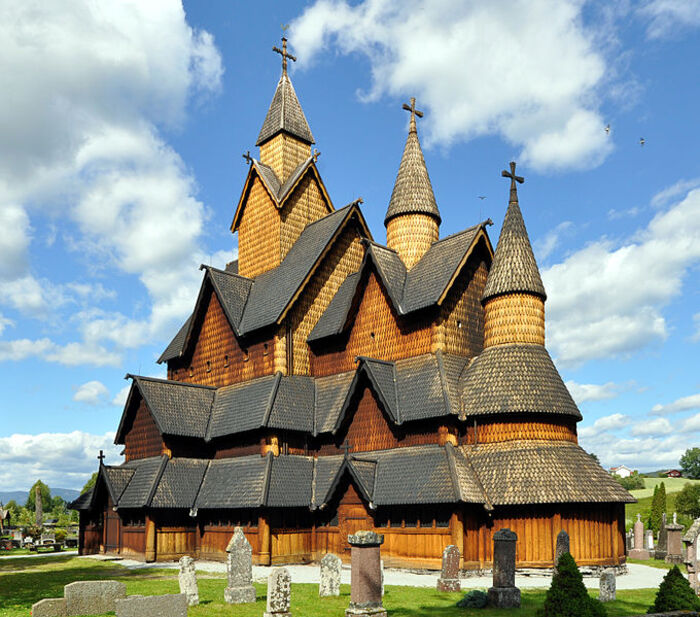 Eglises en bois - Pologne