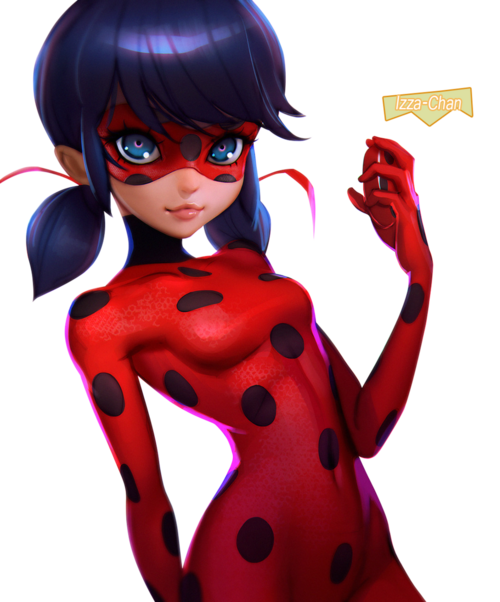 Renders - Miraculous Ladybug