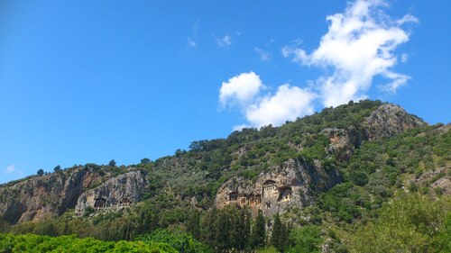 Dalyan et Gocek