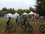 07.10.2018 Duathlon Jeunes de Créteil (94)