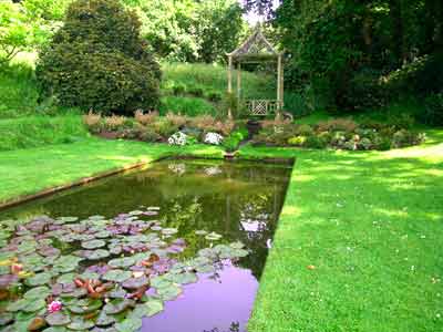 Les jardins de Kerdalo