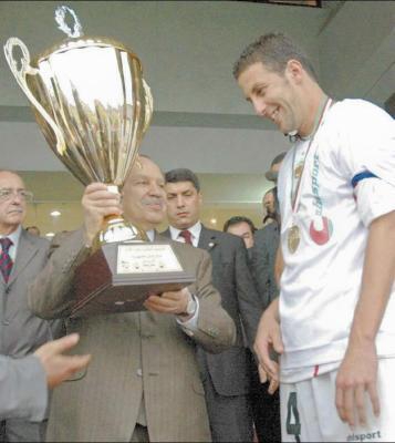 Bouacida kamel eddine