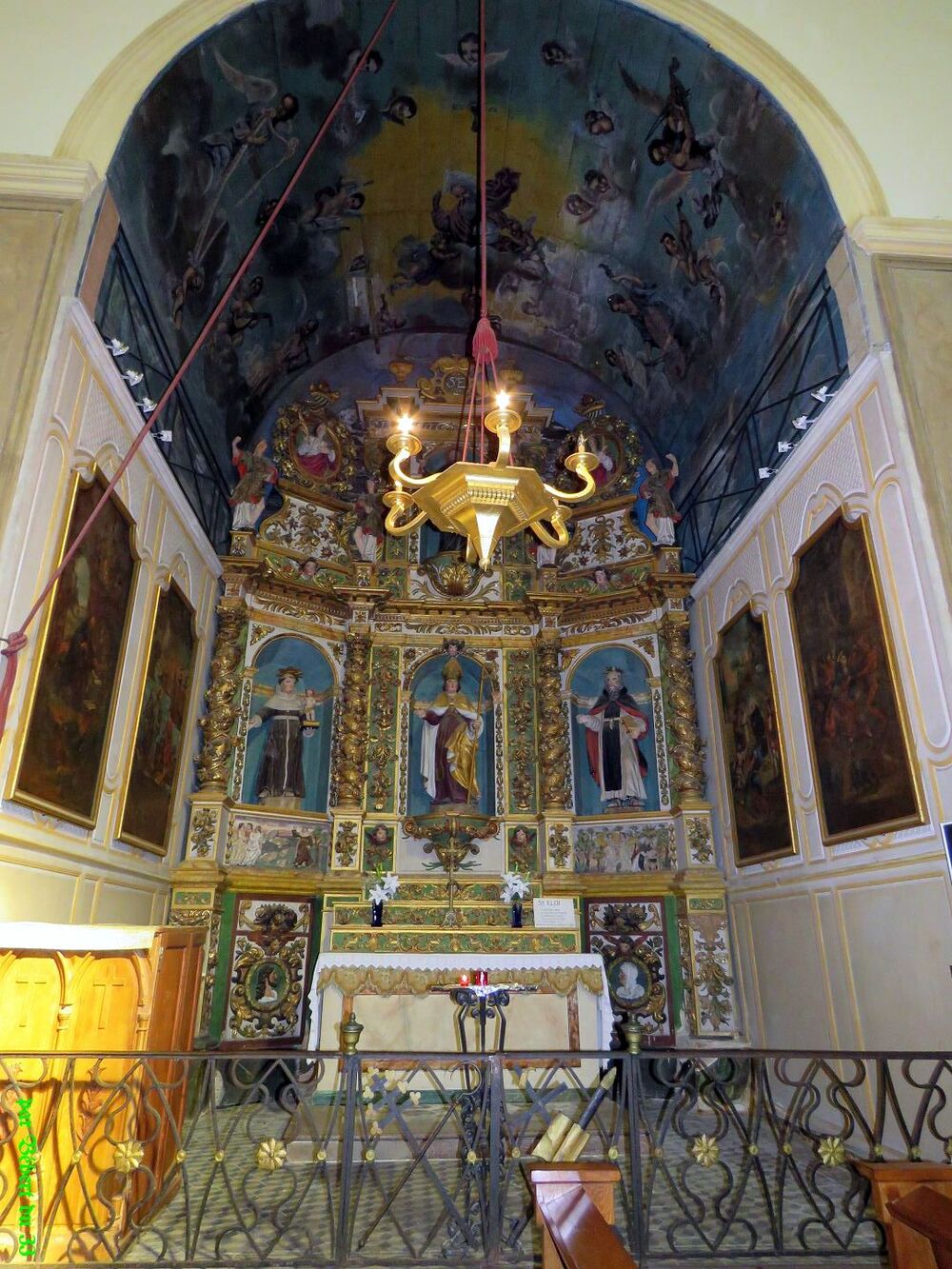 l'église de Collioure -2