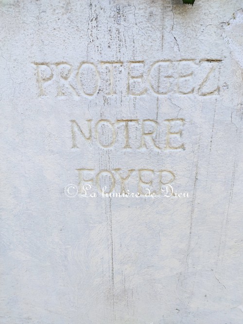 Antibes, l'oratoire Notre-Dame des amoureux de Raymond Peynet