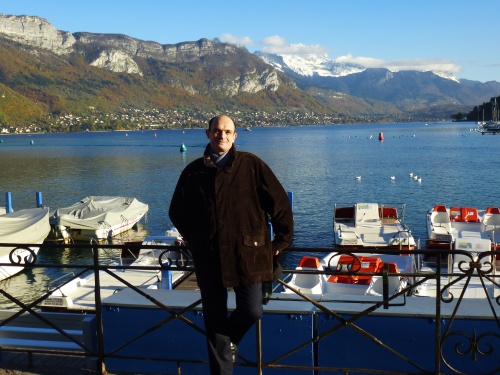       ANNECY,  LA VENISE DES ALPES