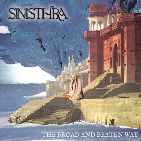 SINISTHRA (avec Tomi Joutsen) - Les détails du nouvel album The Broad And Beaten Way ; "Closely Guarded Distance" Lyric Video