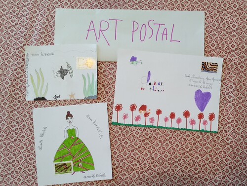 Art postal