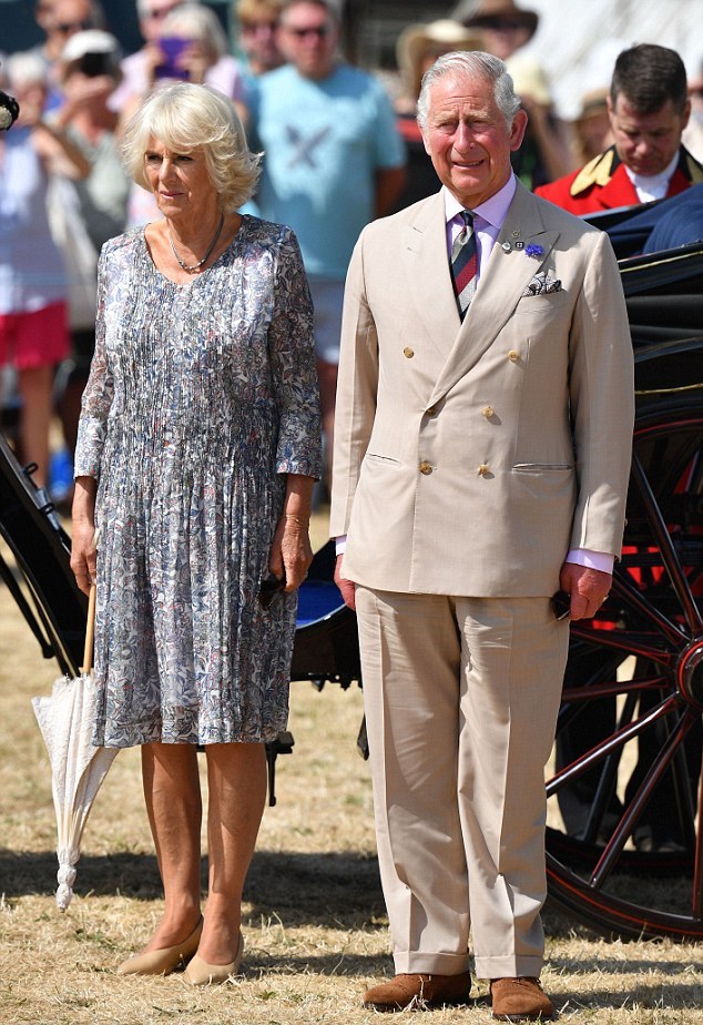 Sandringham Flower Show 