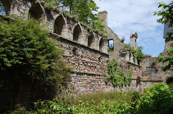 Jardins de l'Abbaye de Beauport - LANKAART