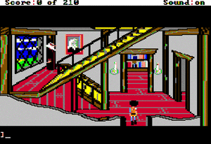 King's Quest III- To Heir is Human - Sierra On-Line