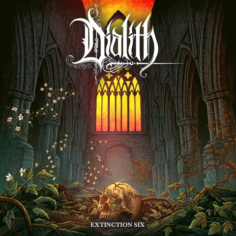 DIALITH - Un nouvel extrait du premier album Extinction Six dévoilé