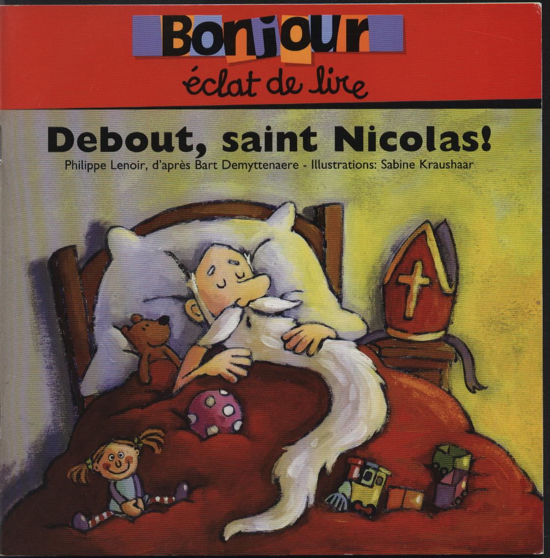 debout saint nicolas