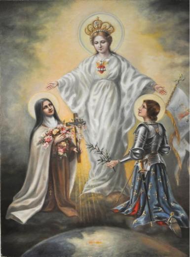 Saints et Saintes de France....