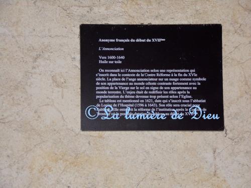 Montivilliers, abbaye et église abbatiale