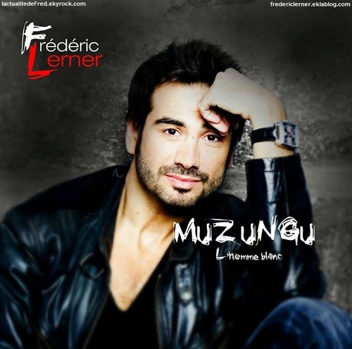 Découvrez "Muzungu", le nouvel album de Frédéric Lerner !