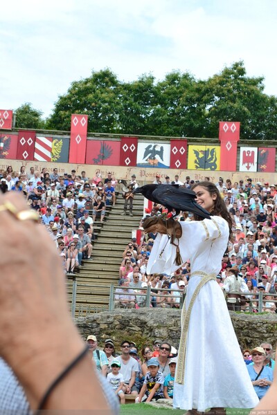 SUITE DES SPECTACLES DU PUY DU FOU