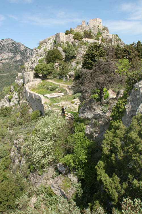 Sainte Agnès    ( Alpes-Maritimes )