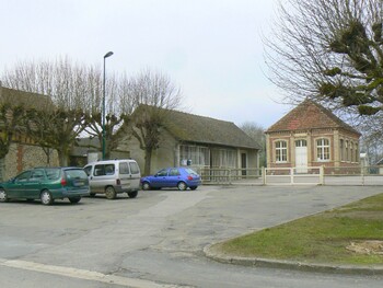 Autour du lac de Venables