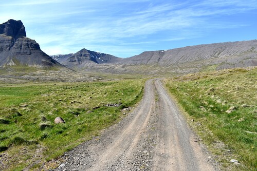 De Patreksfjörður à Patreksfjörður via la route 626 (Svalvogar)