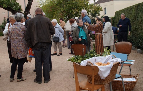 La fête paroissiale