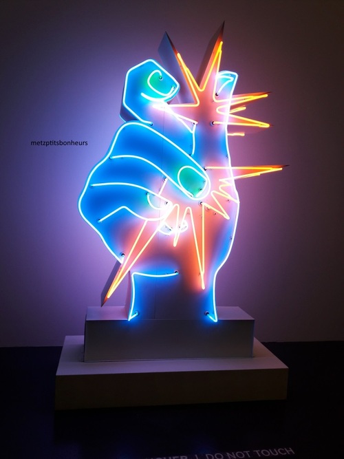 Les expos au Centre Pompidou....