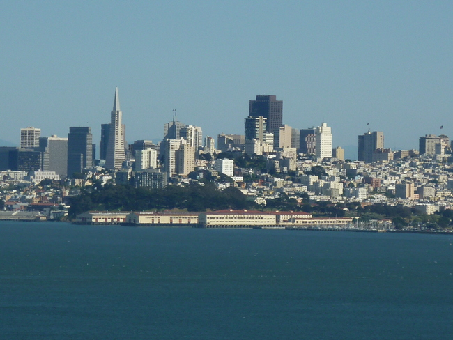 Californie - San Francisco