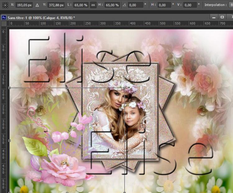 Pour l'amour d'une maman PS