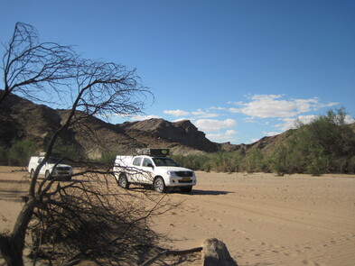 Namibie 2017