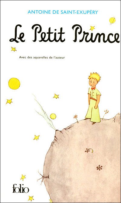 Antoine de Saint-Exupéry, Le Petit Prince