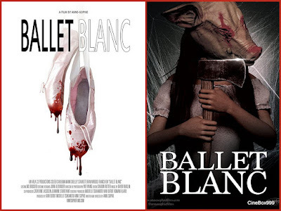 Ballet Blanc. 2019. FULL-HD.