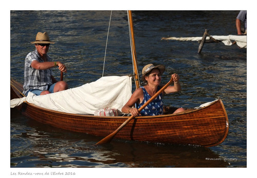 Rendez - vous de l'Erdre 2016 Nantes