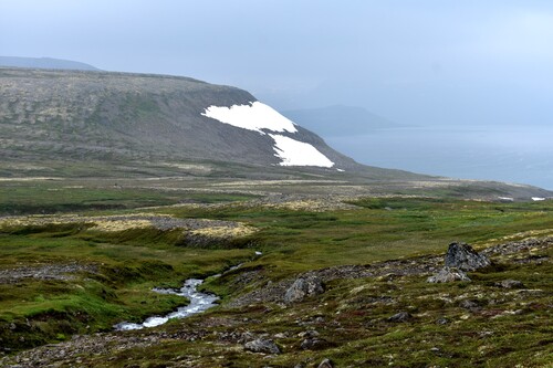 De Suðureyri à Suðureyri via Ísafjörður - Via Kvíar