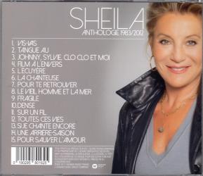 Actualité Sheila 2017 / MAJ du 9 juin