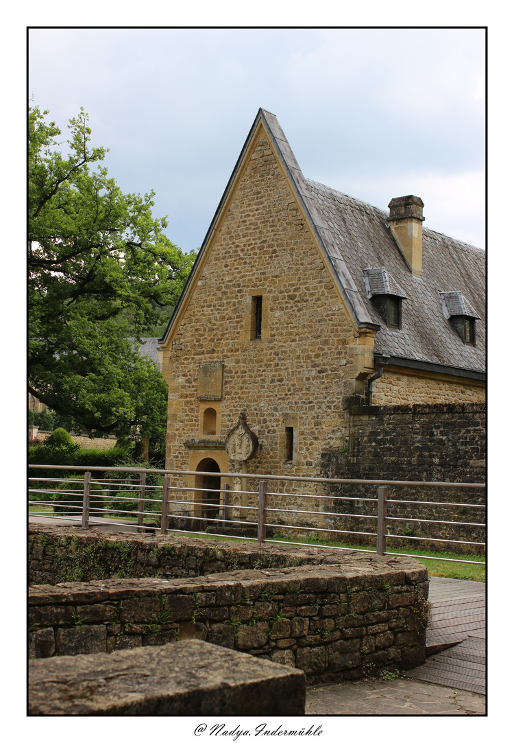 Abbaye d'Orval, Belgique