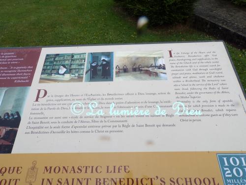 Valmont, abbaye Notre-Dame du Pré