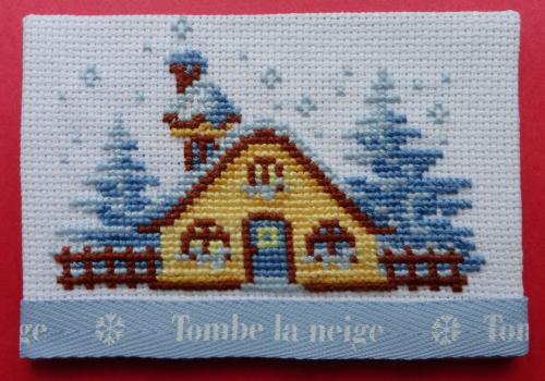 l'hiver : ATC