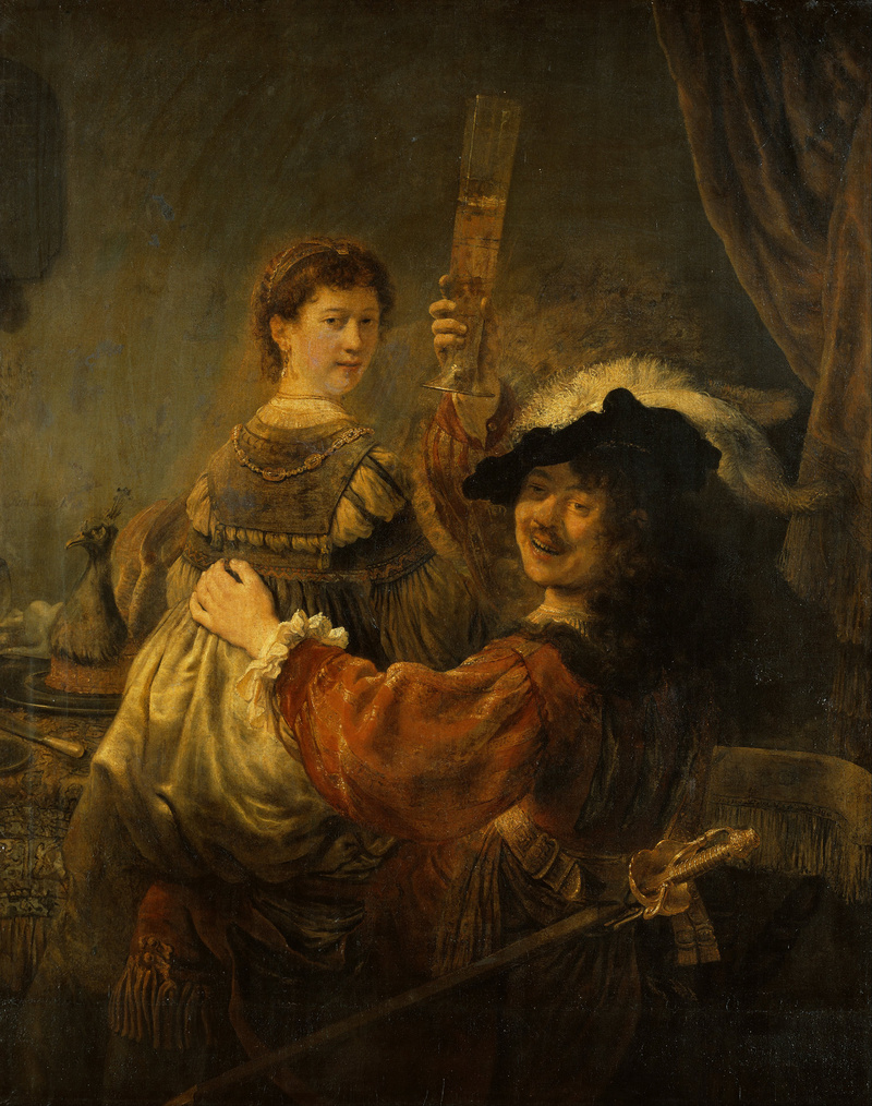 10 Tableaux de Rembrandt