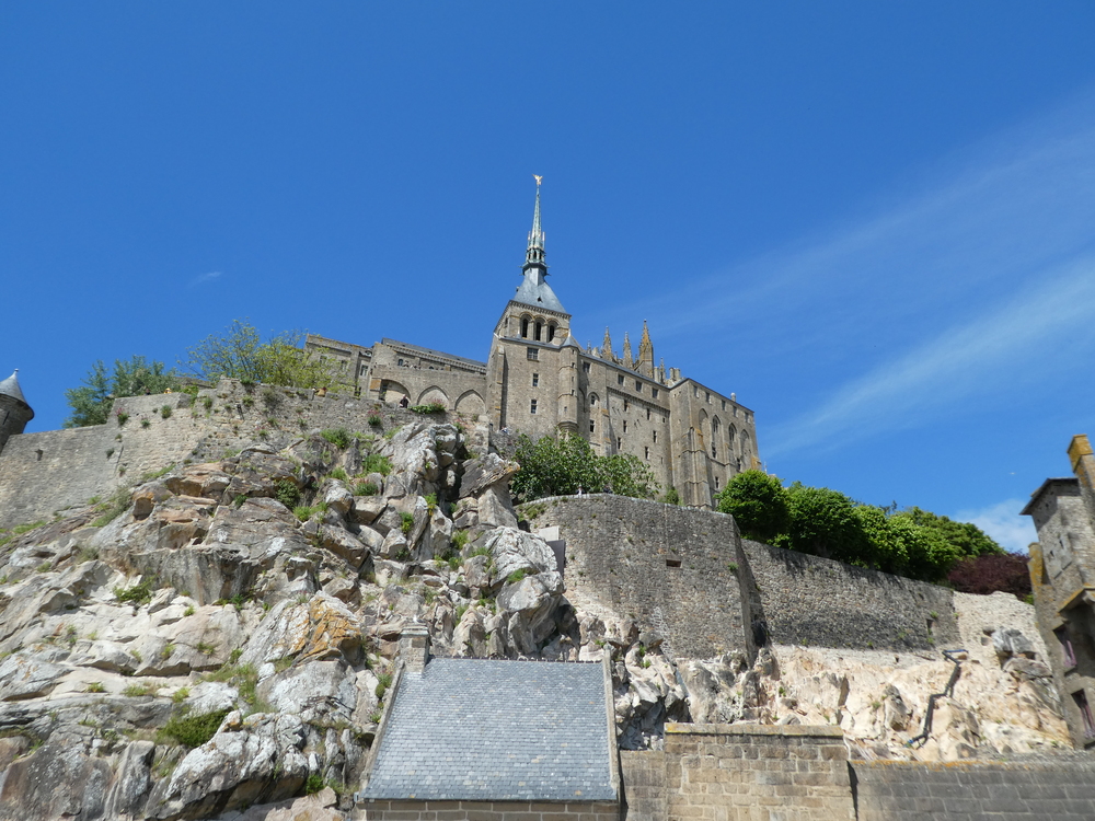 France le Mont Saint Michel
