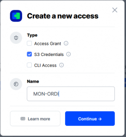 Stockage Décentralisé avec Storj