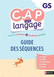 Calaméo - CAP sur le langage - Guide des séquences