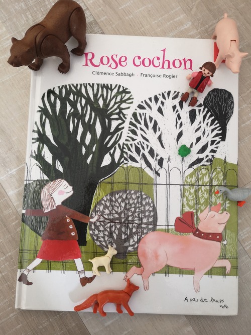 Rose Cochon