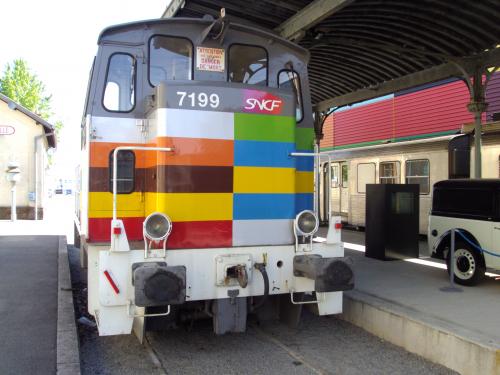 La cité du Train II
